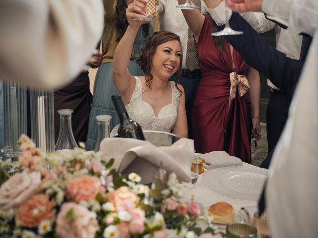 Il matrimonio di Marina e Giuseppe a Casaluce, Caserta 24