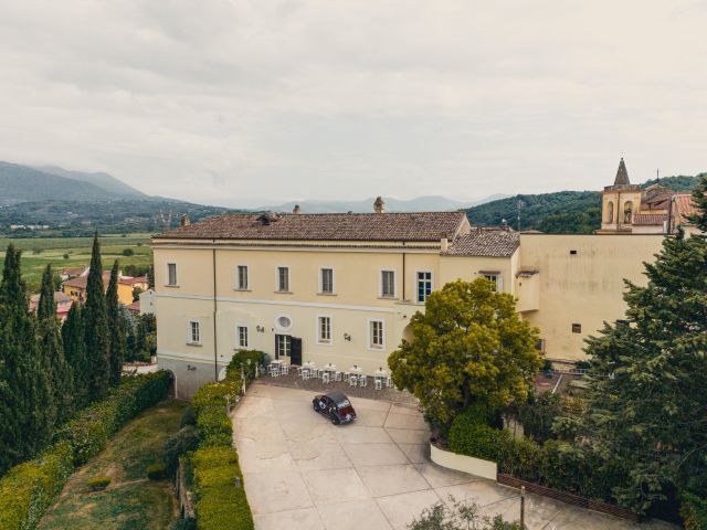 Il matrimonio di Marina e Giuseppe a Casaluce, Caserta 26