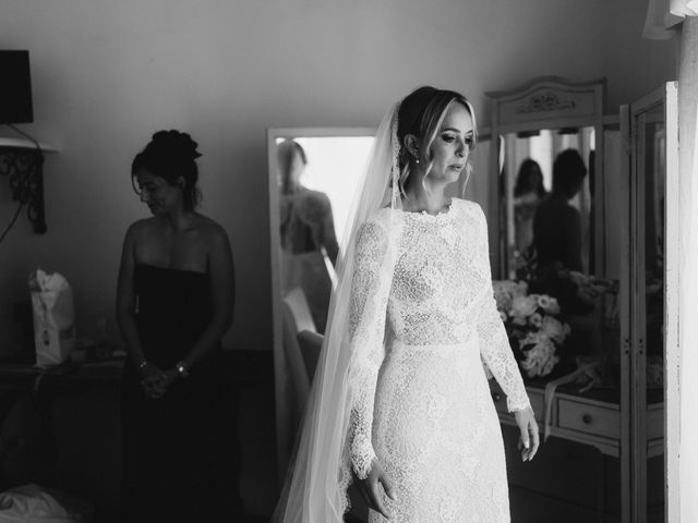 Il matrimonio di Gianluca e Caterina a Foggia, Foggia 36