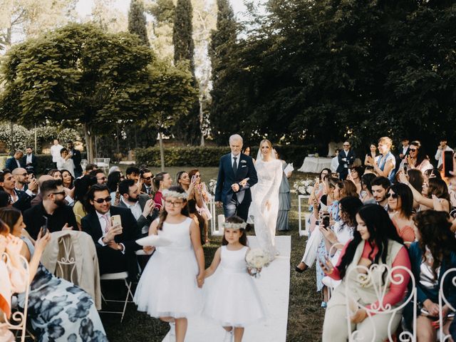 Il matrimonio di Gianluca e Caterina a Foggia, Foggia 44