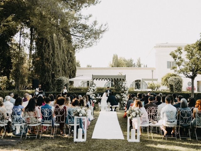 Il matrimonio di Gianluca e Caterina a Foggia, Foggia 46