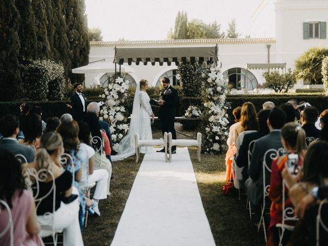 Il matrimonio di Gianluca e Caterina a Foggia, Foggia 49