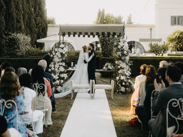 Il matrimonio di Gianluca e Caterina a Foggia, Foggia 50