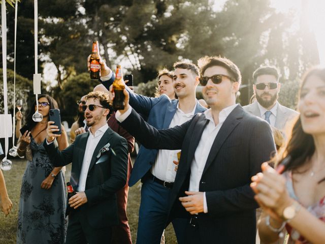 Il matrimonio di Gianluca e Caterina a Foggia, Foggia 61