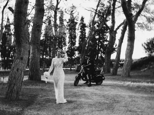 Il matrimonio di Gianluca e Caterina a Foggia, Foggia 75