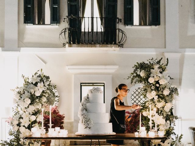 Il matrimonio di Gianluca e Caterina a Foggia, Foggia 103