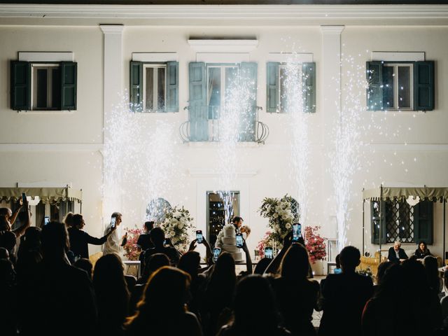 Il matrimonio di Gianluca e Caterina a Foggia, Foggia 105