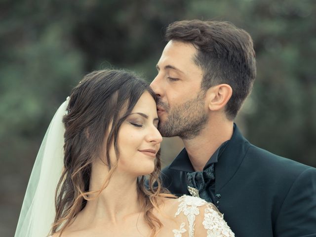 Il matrimonio di Gianluca e Ilaria a Narni, Terni 3