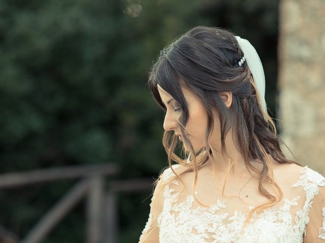 Il matrimonio di Gianluca e Ilaria a Narni, Terni 5