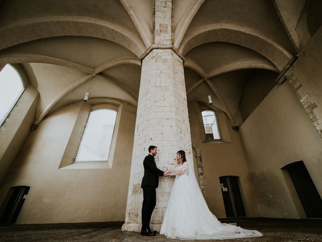 Il matrimonio di Gianluca e Ilaria a Narni, Terni 23