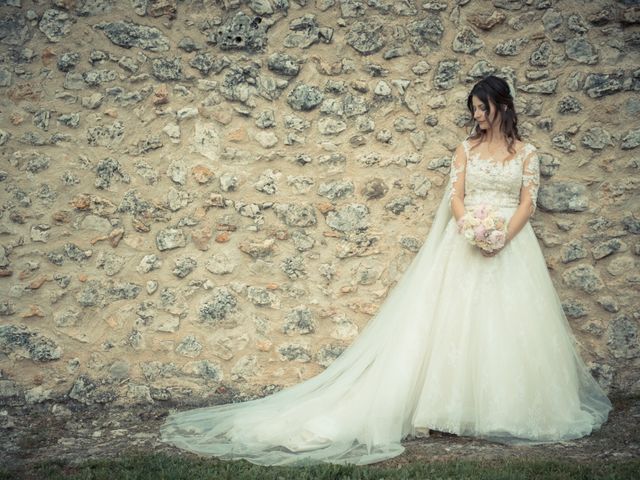 Il matrimonio di Gianluca e Ilaria a Narni, Terni 26