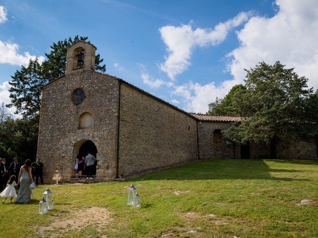 Il matrimonio di Gianluca e Ilaria a Narni, Terni 28