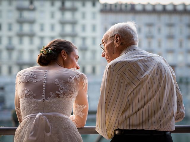 Il matrimonio di Kris e Martina a Torino, Torino 44