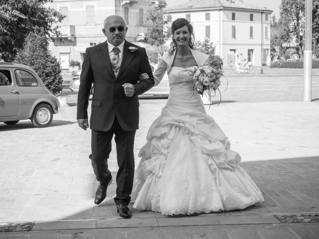 Il matrimonio di Enrico e Barbara a Sorbolo, Parma 5