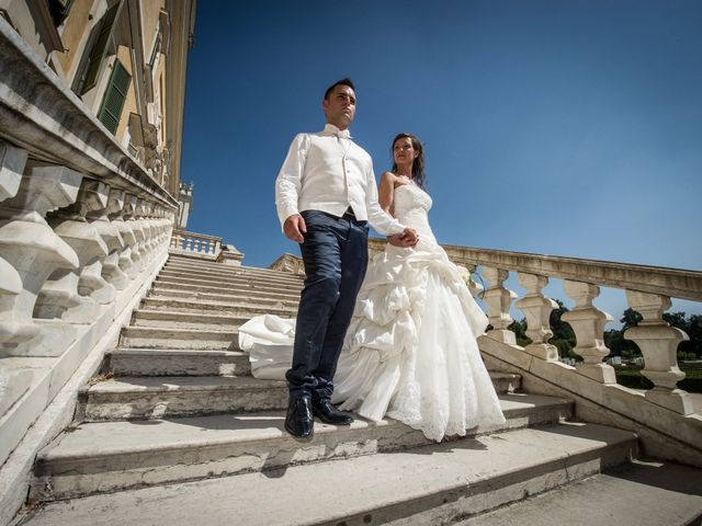 Il matrimonio di Enrico e Barbara a Sorbolo, Parma 8
