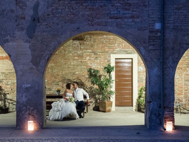 Il matrimonio di Enrico e Barbara a Sorbolo, Parma 16