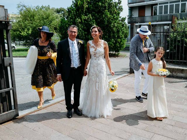 Il matrimonio di Manuel e Roberta a Brugherio, Monza e Brianza 13
