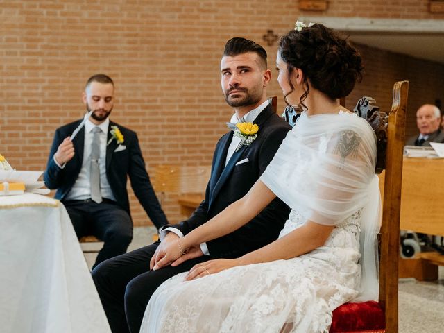 Il matrimonio di Manuel e Roberta a Brugherio, Monza e Brianza 18