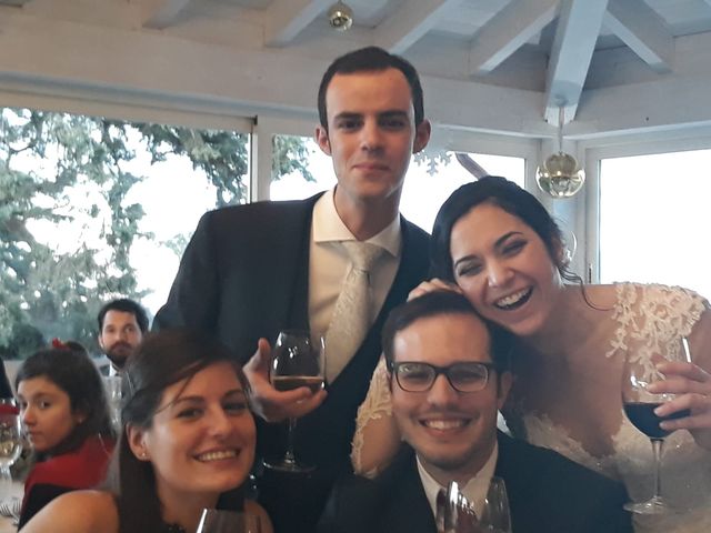 Il matrimonio di Davide e Federica  a Roma, Roma 4