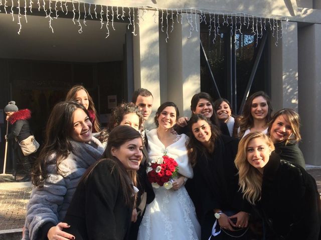 Il matrimonio di Davide e Federica  a Roma, Roma 7