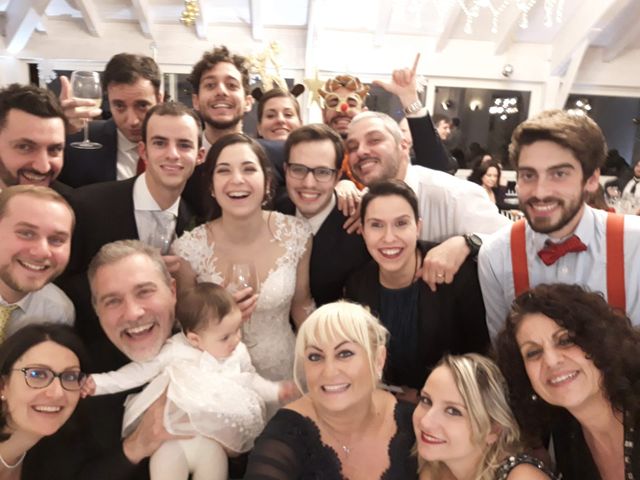 Il matrimonio di Davide e Federica  a Roma, Roma 9