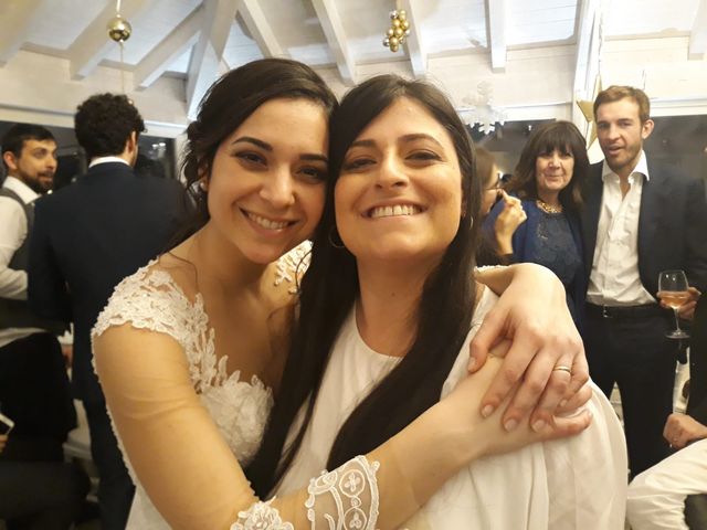 Il matrimonio di Davide e Federica  a Roma, Roma 23