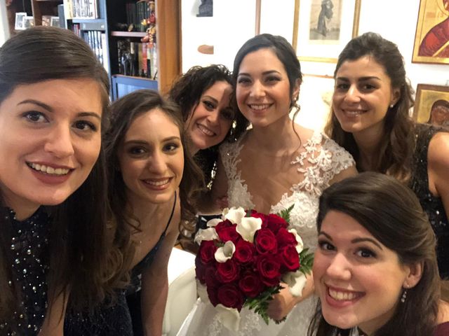 Il matrimonio di Davide e Federica  a Roma, Roma 27