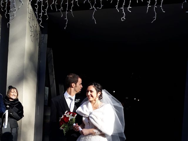 Il matrimonio di Davide e Federica  a Roma, Roma 28