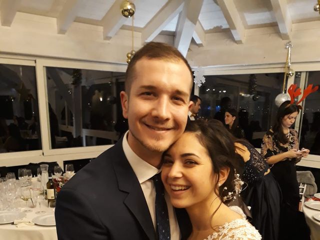 Il matrimonio di Davide e Federica  a Roma, Roma 33