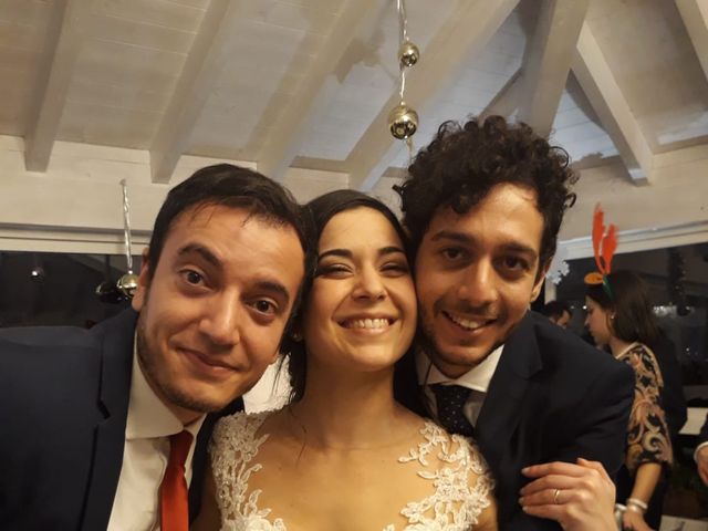 Il matrimonio di Davide e Federica  a Roma, Roma 45