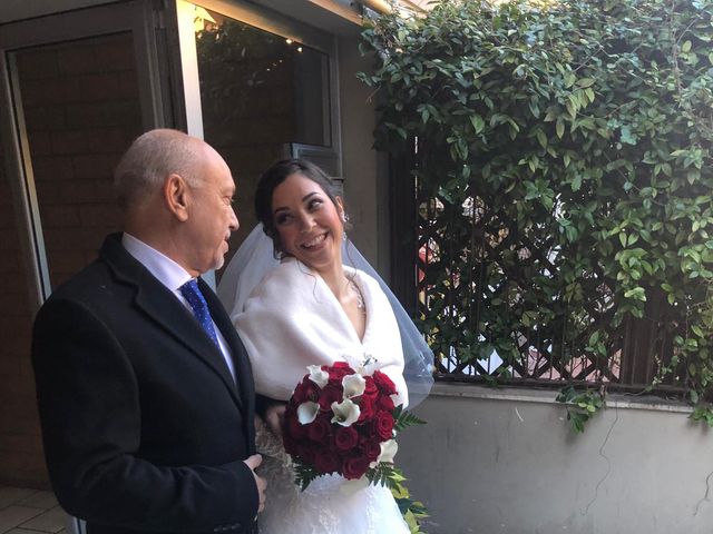 Il matrimonio di Davide e Federica  a Roma, Roma 47