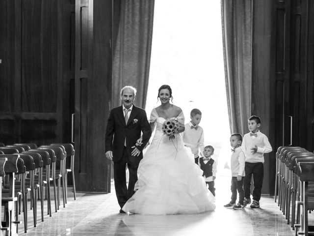 Il matrimonio di Omar e Rita a Cantù, Como 22
