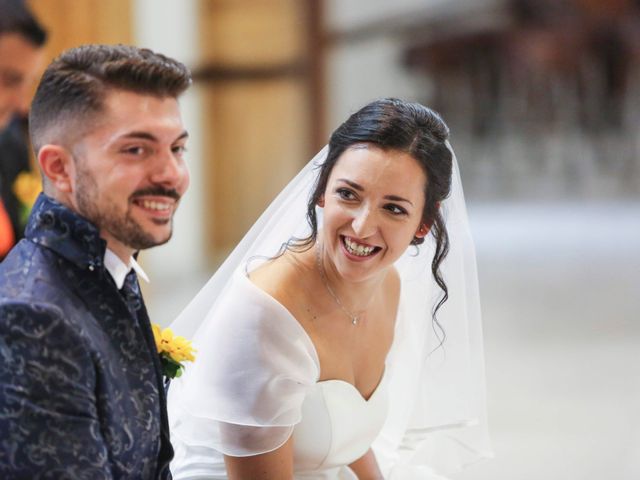 Il matrimonio di Omar e Rita a Cantù, Como 29