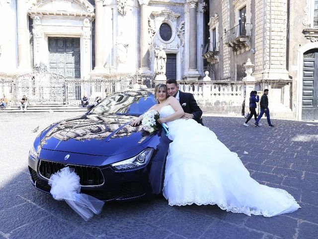 Il matrimonio di Simone e Lucia a Catania, Catania 2