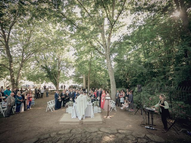 Il matrimonio di Massimiliano e Barbara a Manziana, Roma 3