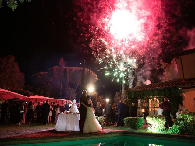 Il matrimonio di Massimiliano e Barbara a Manziana, Roma 4