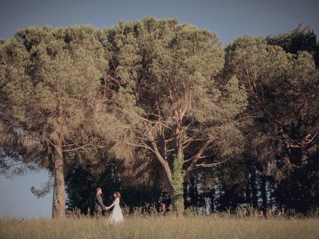 Il matrimonio di Massimiliano e Barbara a Manziana, Roma 5