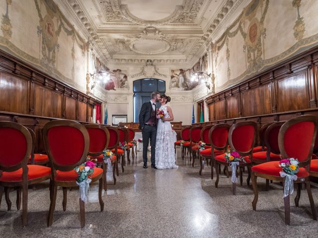 Il matrimonio di Francesco e Francesca a Rieti, Rieti 17