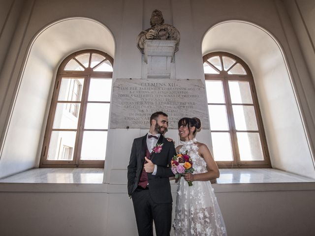 Il matrimonio di Francesco e Francesca a Rieti, Rieti 19