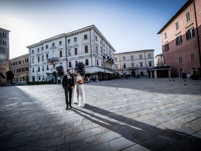 Il matrimonio di Francesco e Francesca a Rieti, Rieti 24