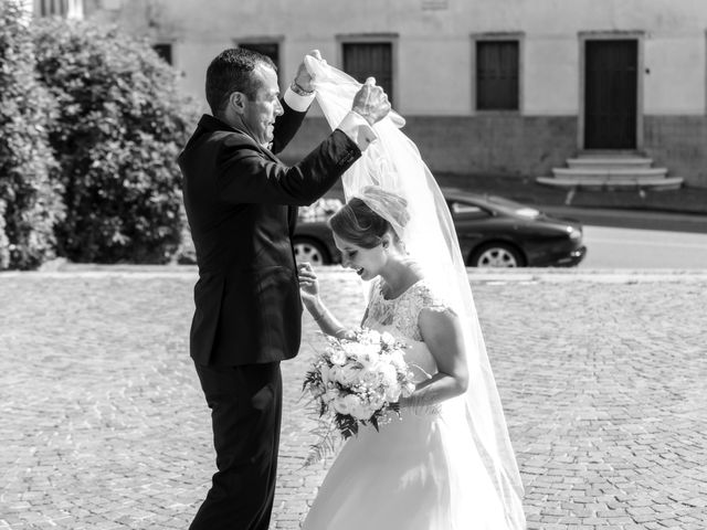 Il matrimonio di Diego e Katy a Farra di Soligo, Treviso 8