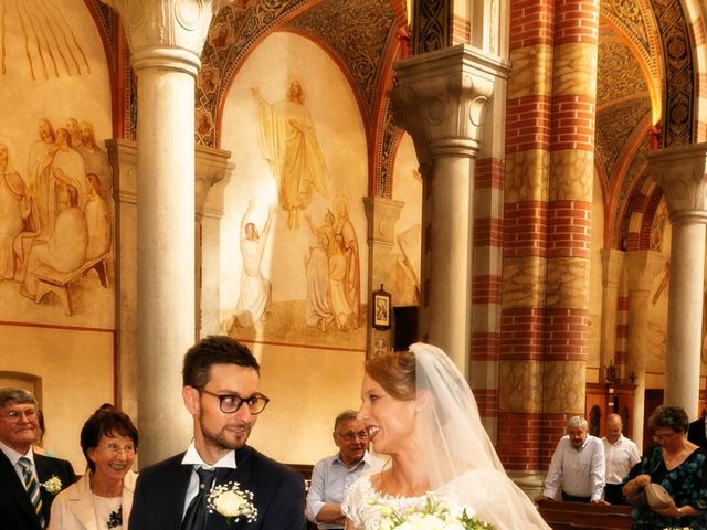 Il matrimonio di Diego e Katy a Farra di Soligo, Treviso 13