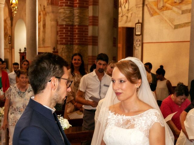 Il matrimonio di Diego e Katy a Farra di Soligo, Treviso 17
