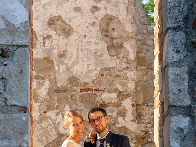 Il matrimonio di Diego e Katy a Farra di Soligo, Treviso 39