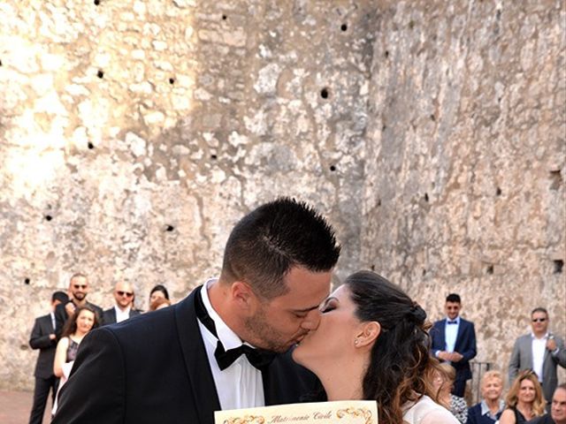 Il matrimonio di Claudio e Fabiola a Itri, Latina 22