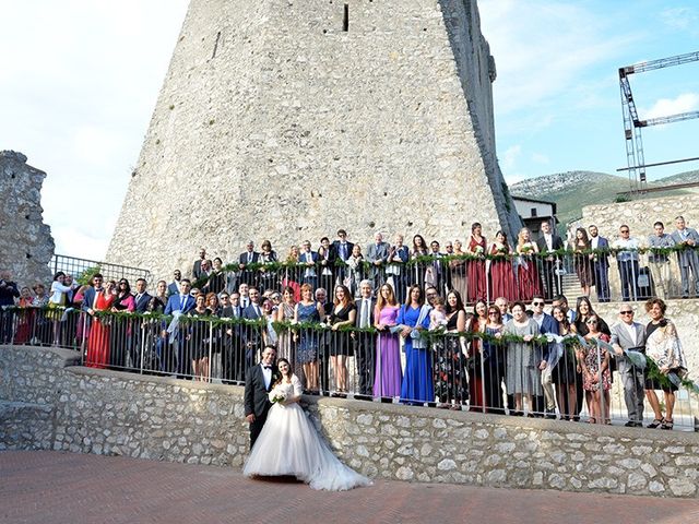 Il matrimonio di Claudio e Fabiola a Itri, Latina 24