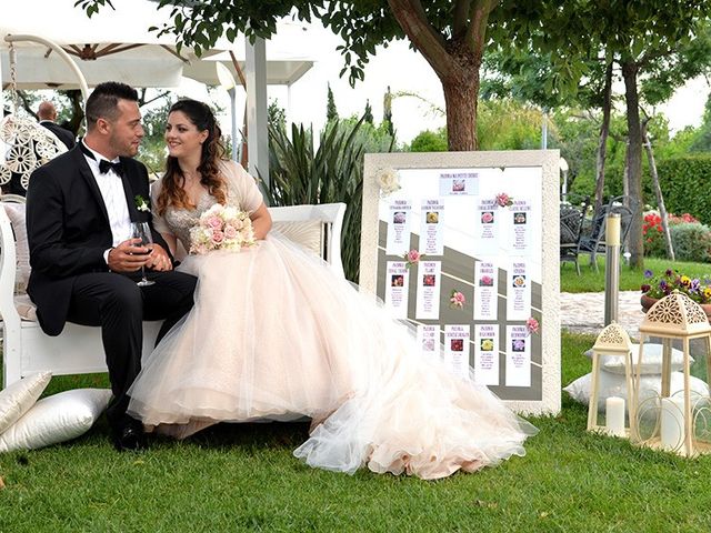 Il matrimonio di Claudio e Fabiola a Itri, Latina 36