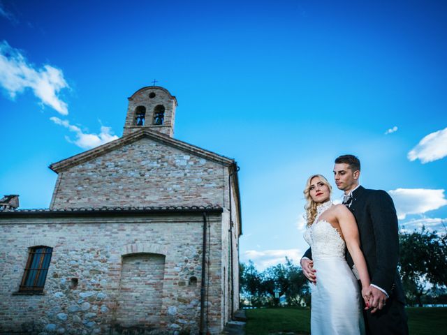 Il matrimonio di Danilo e Vanessa a Teramo, Teramo 30