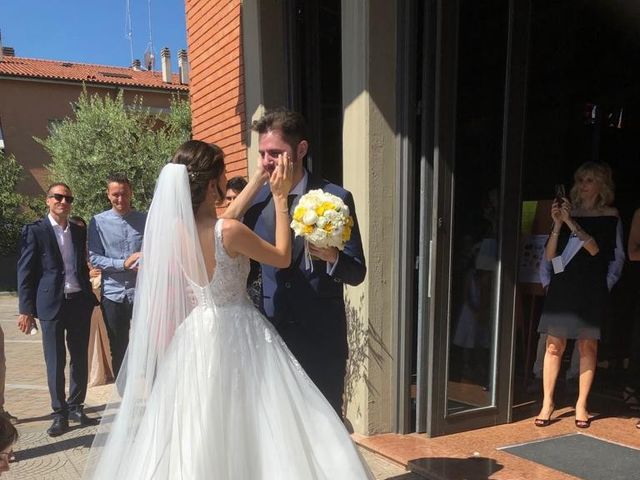 Il matrimonio di Renato e Giulia a Jesi, Ancona 3