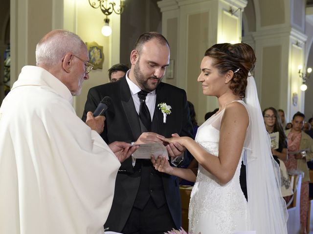 Il matrimonio di Michelangelo e Erika a Bari, Bari 14